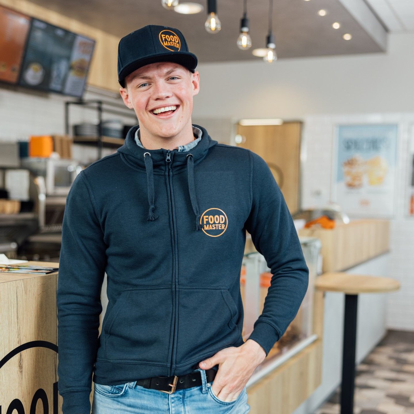 Open sollicitatie